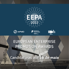 IAPMEI – EEPA 2022 | Candidaturas até 18 de maio