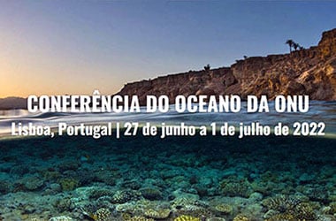 Lisboa acolhe a Conferência dos Oceanos em junho