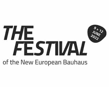 Junte-se ao Festival da Nova Bauhaus Europeia em junho