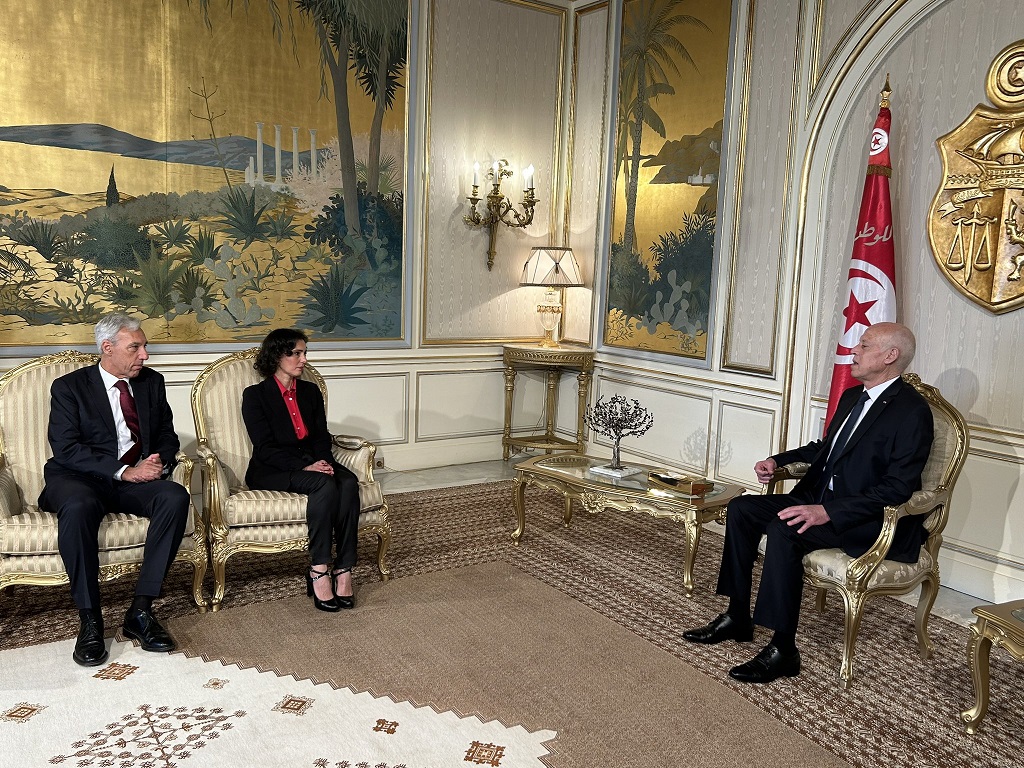 Comunicado conjunto sobre visita dos Ministros dos Negócios Estrangeiros de Portugal e da Bélgica à Tunísia